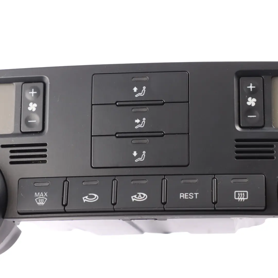 7L A/C Air Heater Control Switch Panel to VW Volkswagen Touareg with Part number 7L6907040AD VW Volkswagen Touareg 7L A/C Air Heater Control Switch Panel - SKU 7L6907040AD-1 - Part number 7L6907040AD