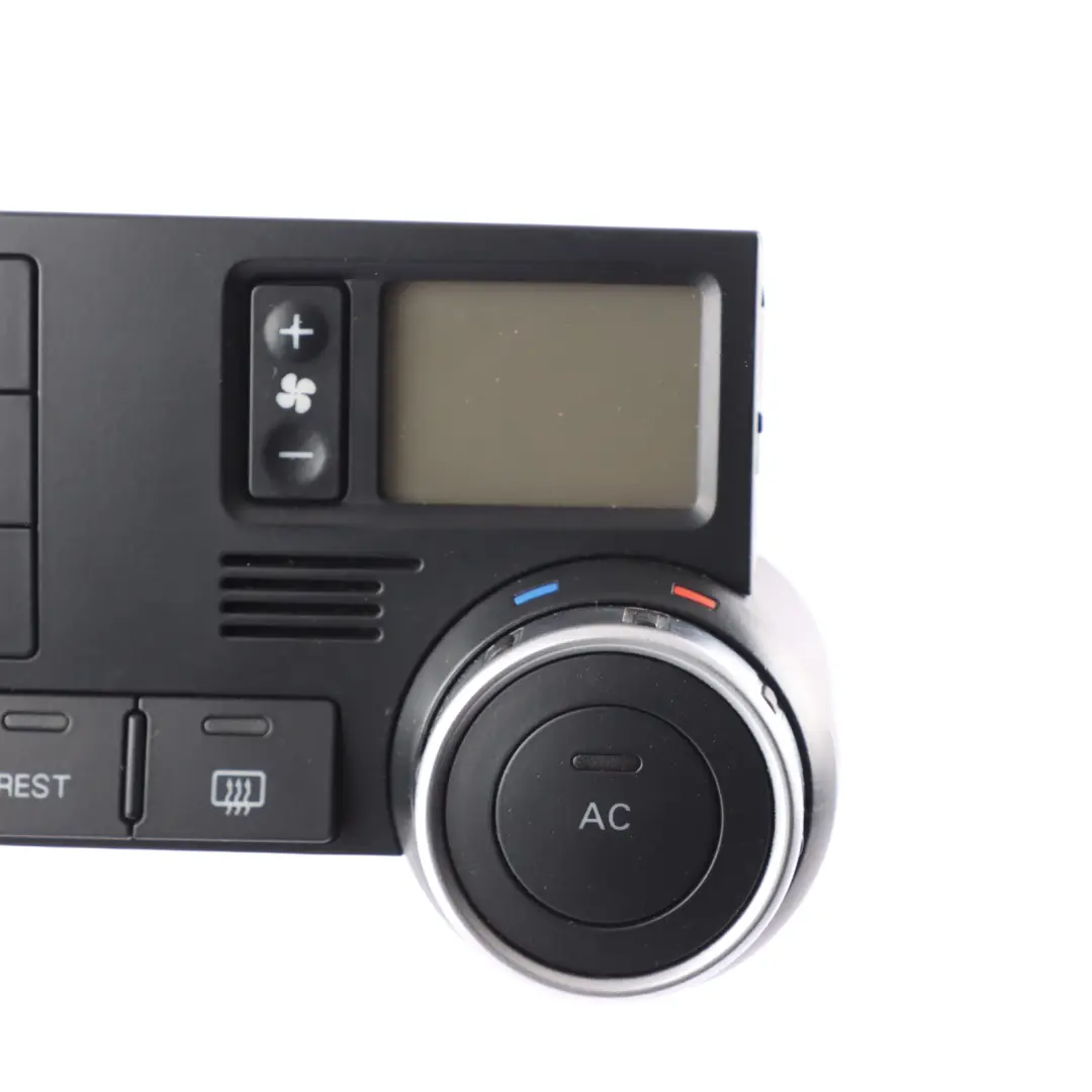 7L A/C Air Heater Control Switch Panel to VW Volkswagen Touareg with Part number 7L6907040AD VW Volkswagen Touareg 7L A/C Air Heater Control Switch Panel - SKU 7L6907040AD-1 - Part number 7L6907040AD