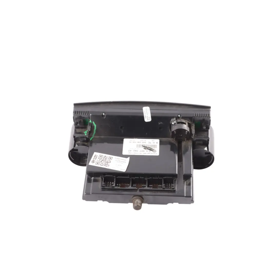 7L A/C Air Heater Control Switch Panel to VW Volkswagen Touareg with Part number 7L6907040AD VW Volkswagen Touareg 7L A/C Air Heater Control Switch Panel - SKU 7L6907040AD-1 - Part number 7L6907040AD