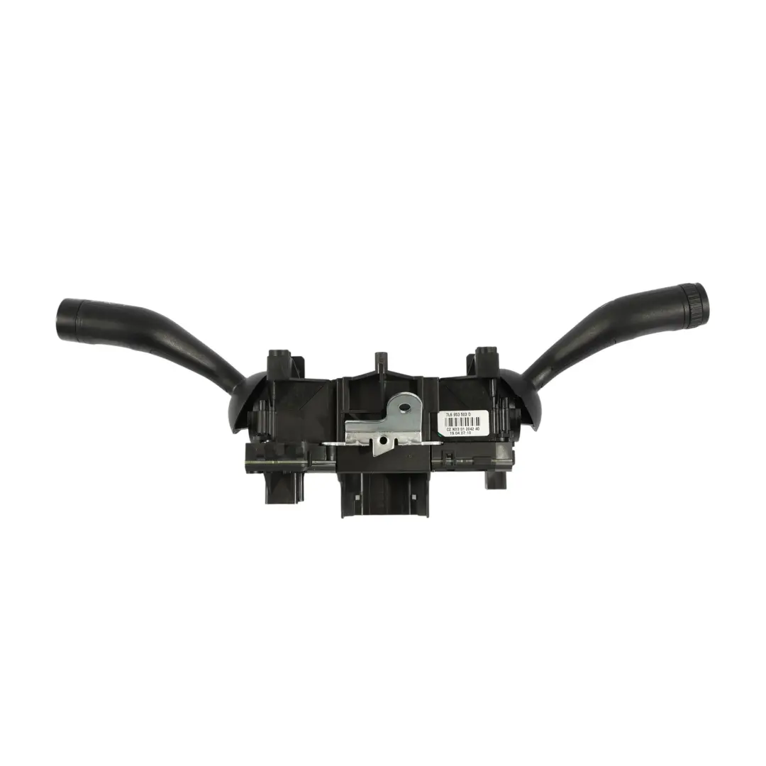 Volkswagen Touareg 7L Steering Column Cluster Indicator Wiper Stalk - SKU 7L6953549F-1 - Part number 7L6953549F