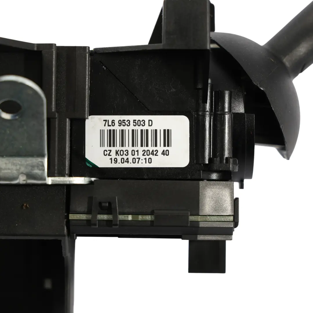 Volkswagen Touareg 7L Lenksäule Cluster Blinker Wischer Stiel - SKU 7L6953549F-1 - Teilenummer 7L6953549F