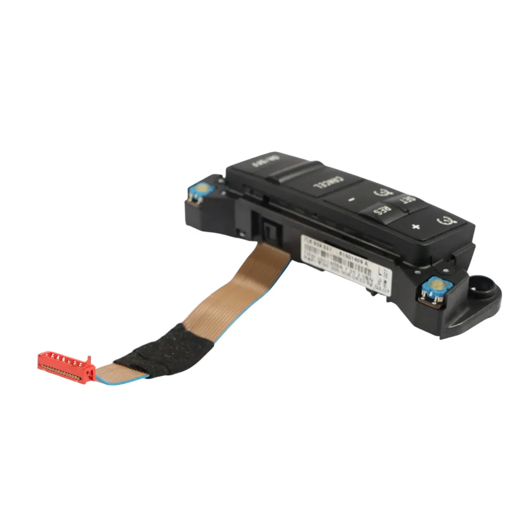 7L Steering Wheel Switches Control Left N/S to Volkswagen Touareg with Part number 7L6959537 Volkswagen Touareg 7L Steering Wheel Switches Control Left N/S - SKU 7L6959537 - Part number 7L6959537