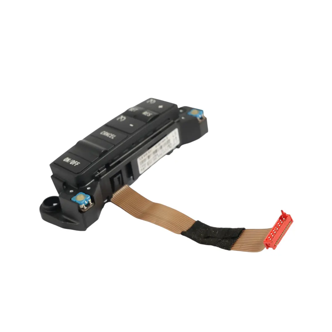 Volkswagen Touareg 7L Lenkradschalter Links - SKU 7L6959537 - Teilenummer 7L6959537