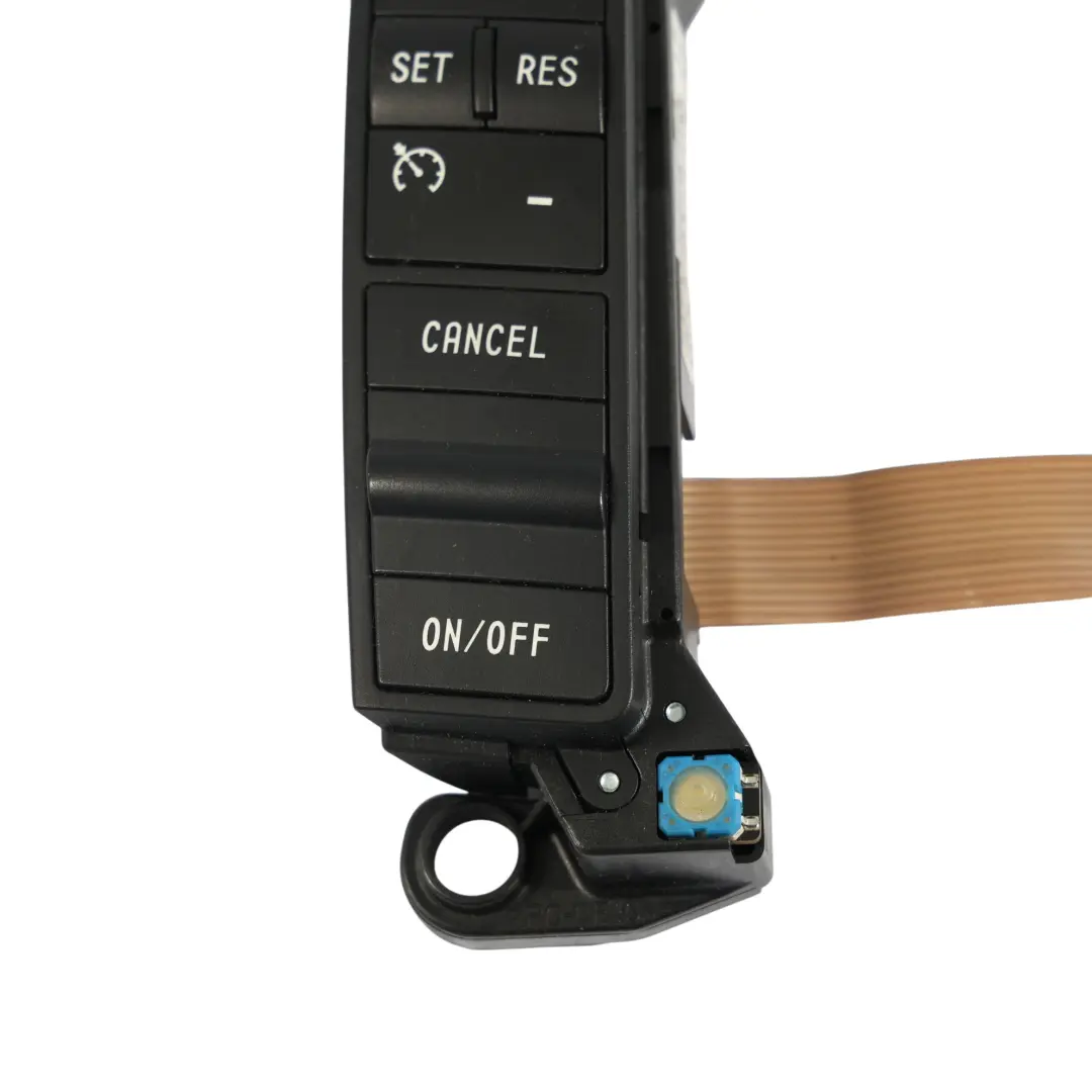 Volkswagen Touareg 7L Control Interruptores Volante Izquierdo - SKU 7L6959537 - Número de pieza 7L6959537