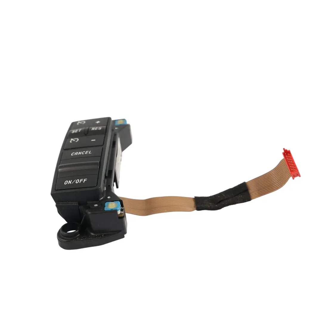 Volkswagen Touareg 7L Control Interruptores Volante Izquierdo - SKU 7L6959537 - Número de pieza 7L6959537