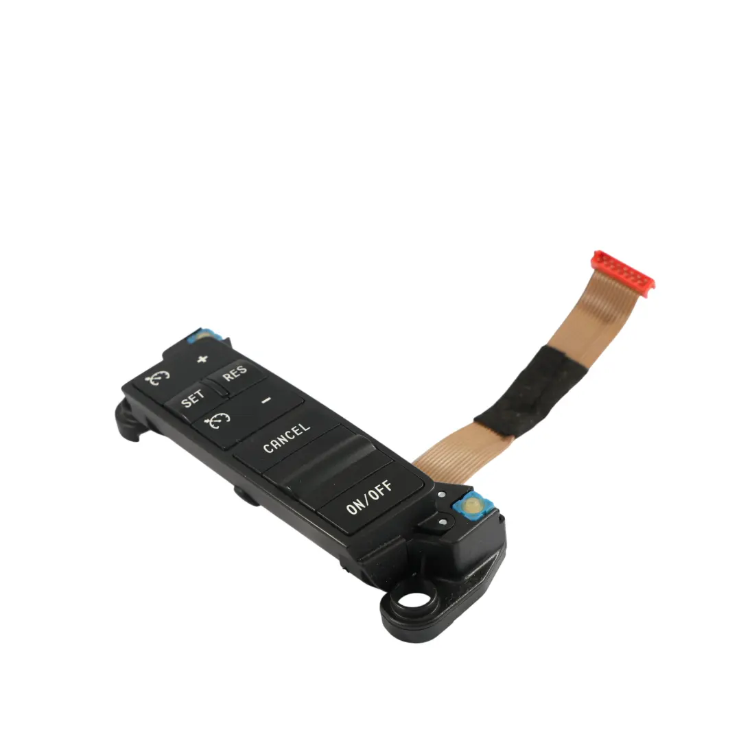 7L Interruttori Al Volante Controllo Sinistro per Volkswagen Touareg con numero di parte 7L6959537 Volkswagen Touareg 7L Interruttori Al Volante Controllo Sinistro - SKU 7L6959537 - Numero di parte 7L6959537