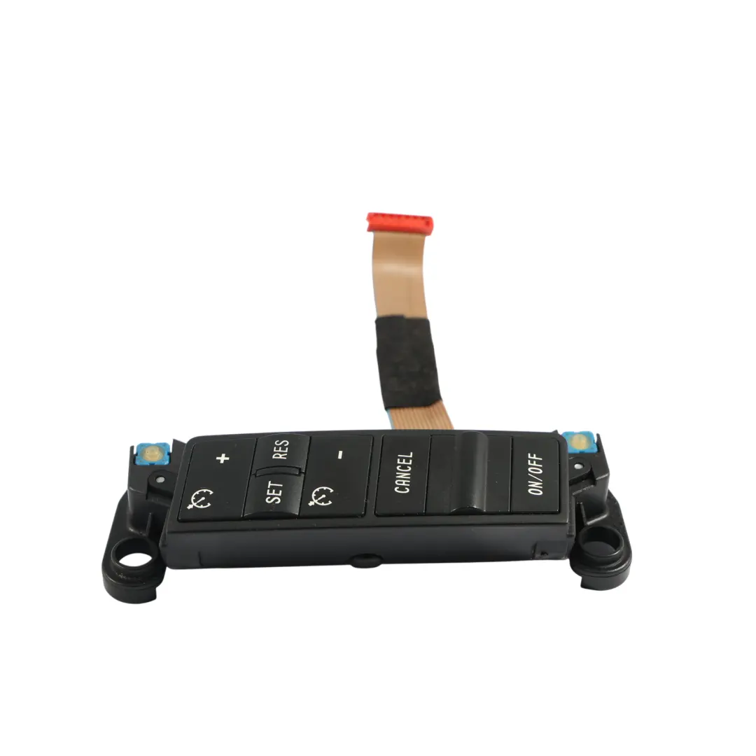 7L Control Interruptores Volante Izquierdo para Volkswagen Touareg con número de pieza 7L6959537 Volkswagen Touareg 7L Control Interruptores Volante Izquierdo - SKU 7L6959537 - Número de pieza 7L6959537