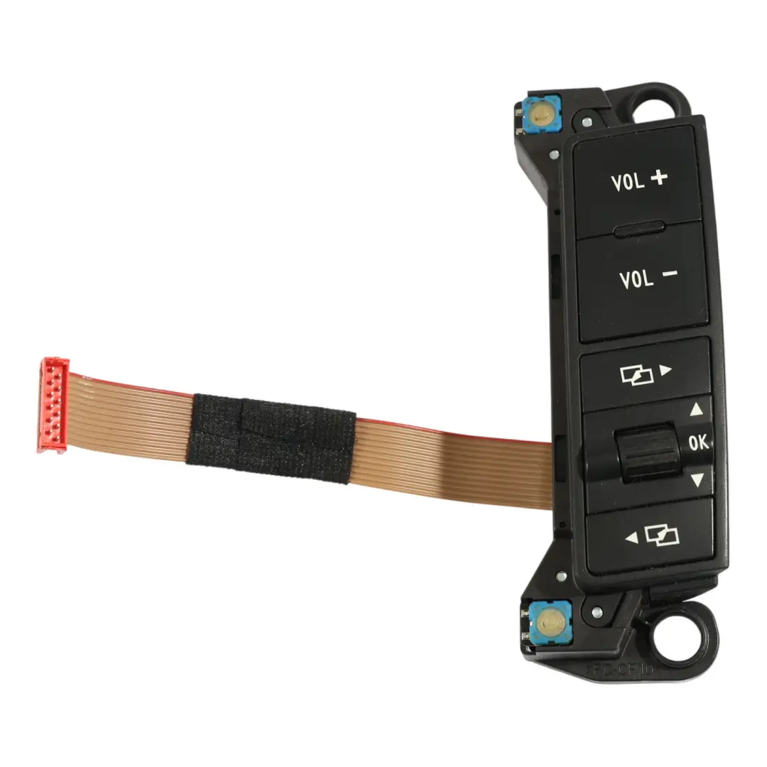 7L Commandes Volant Droite Côté Conducteur pour Volkswagen Touareg à propos du numéro de pièce 7L6959538D Volkswagen Touareg 7L Commandes Volant Droite Côté Conducteur - SKU 7L6959538D - Numéro de pièce 7L6959538D