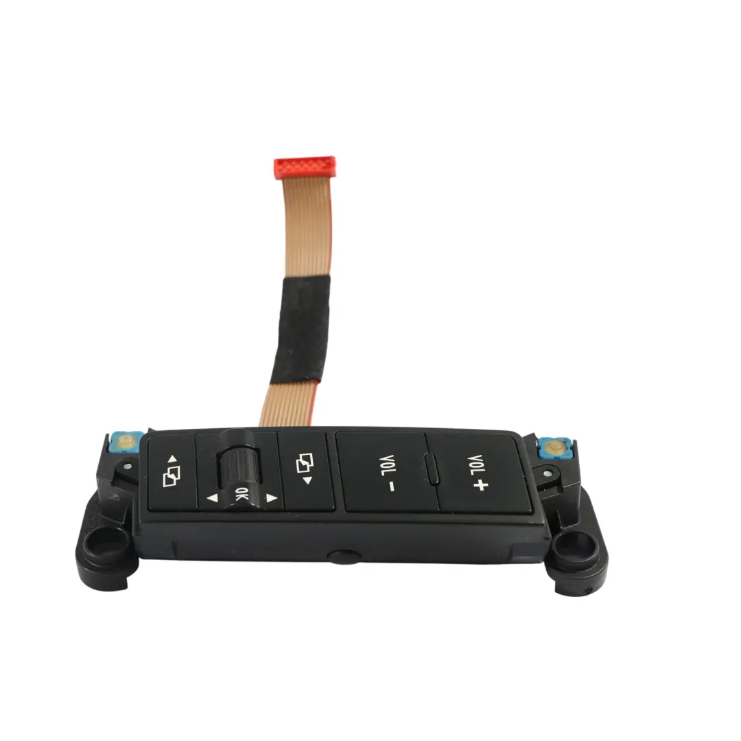 7L Volante Interruptores Control Derecho para Volkswagen Touareg con número de pieza 7L6959538D Volkswagen Touareg 7L Volante Interruptores Control Derecho - SKU 7L6959538D - Número de pieza 7L6959538D