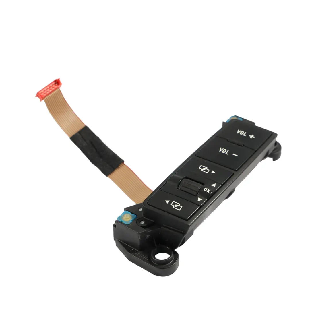 7L Steering Wheel Switches Control Right O/S to Volkswagen Touareg with Part number 7L6959538D Volkswagen Touareg 7L Steering Wheel Switches Control Right O/S - SKU 7L6959538D - Part number 7L6959538D