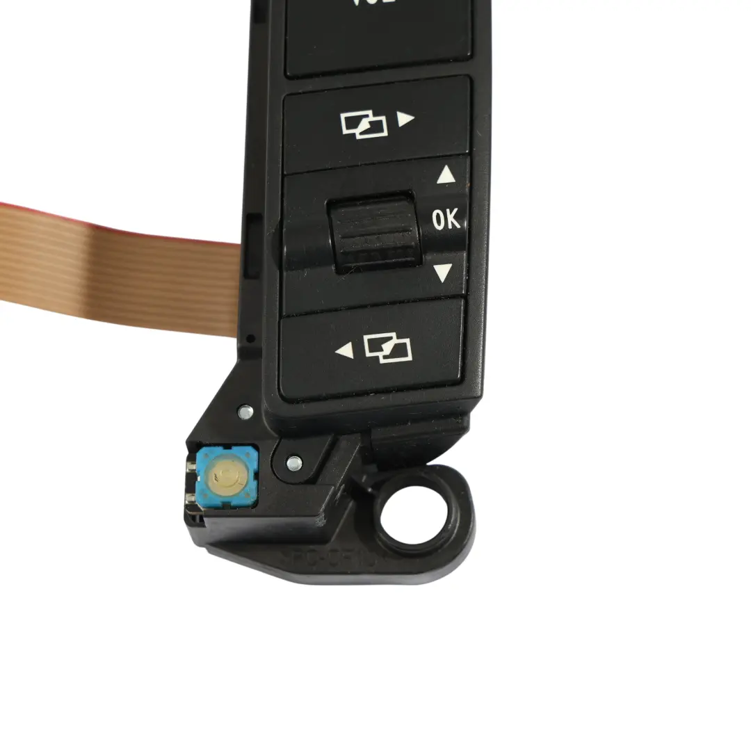 7L Volante Interruptores Control Derecho para Volkswagen Touareg con número de pieza 7L6959538D Volkswagen Touareg 7L Volante Interruptores Control Derecho - SKU 7L6959538D - Número de pieza 7L6959538D