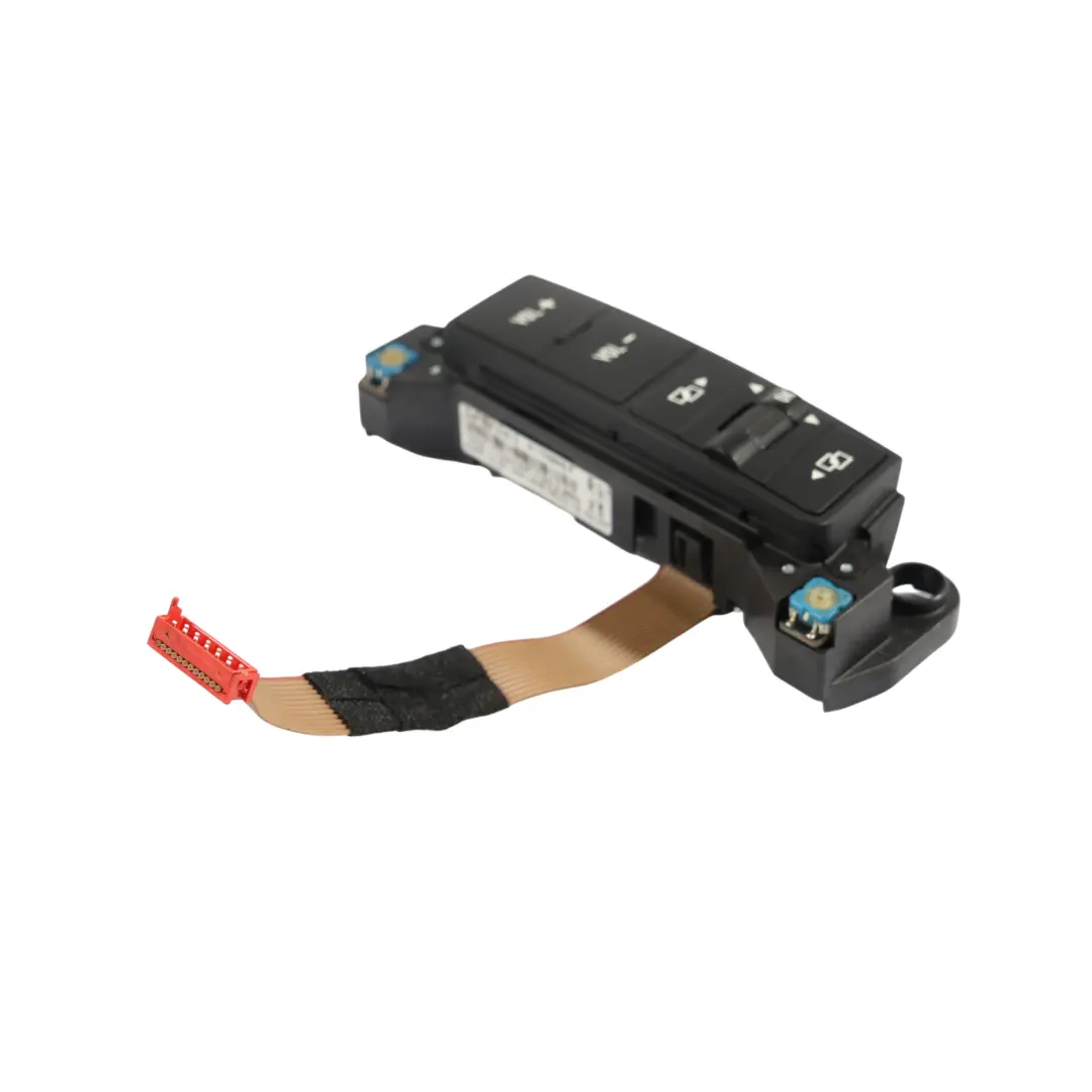 7L Volante Interruptores Control Derecho para Volkswagen Touareg con número de pieza 7L6959538D Volkswagen Touareg 7L Volante Interruptores Control Derecho - SKU 7L6959538D - Número de pieza 7L6959538D