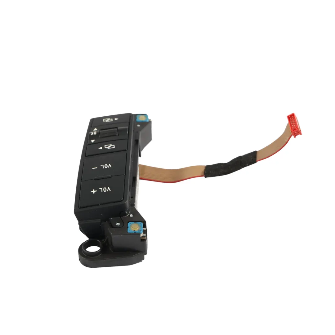 7L Steering Wheel Switches Control Right O/S to Volkswagen Touareg with Part number 7L6959538D Volkswagen Touareg 7L Steering Wheel Switches Control Right O/S - SKU 7L6959538D - Part number 7L6959538D