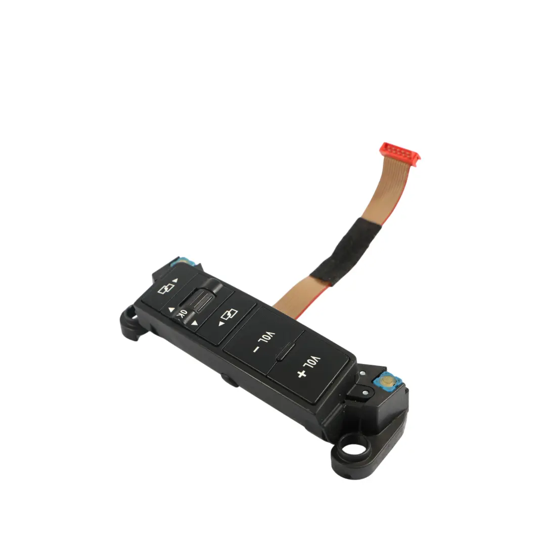 7L Commandes Volant Droite Côté Conducteur pour Volkswagen Touareg à propos du numéro de pièce 7L6959538D Volkswagen Touareg 7L Commandes Volant Droite Côté Conducteur - SKU 7L6959538D - Numéro de pièce 7L6959538D