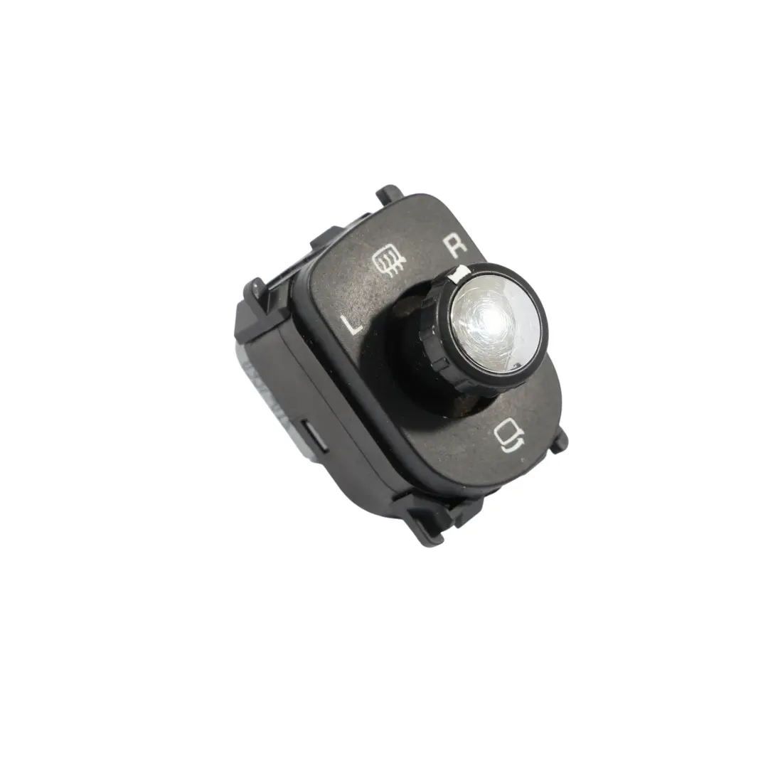 7L Rear View Mirror Switch Control Regulator Knob to Volkswagen Touareg with Part number 7L6959565J Volkswagen Touareg 7L Rear View Mirror Switch Control Regulator Knob - SKU 7L6959565J - Part number 7L6959565J