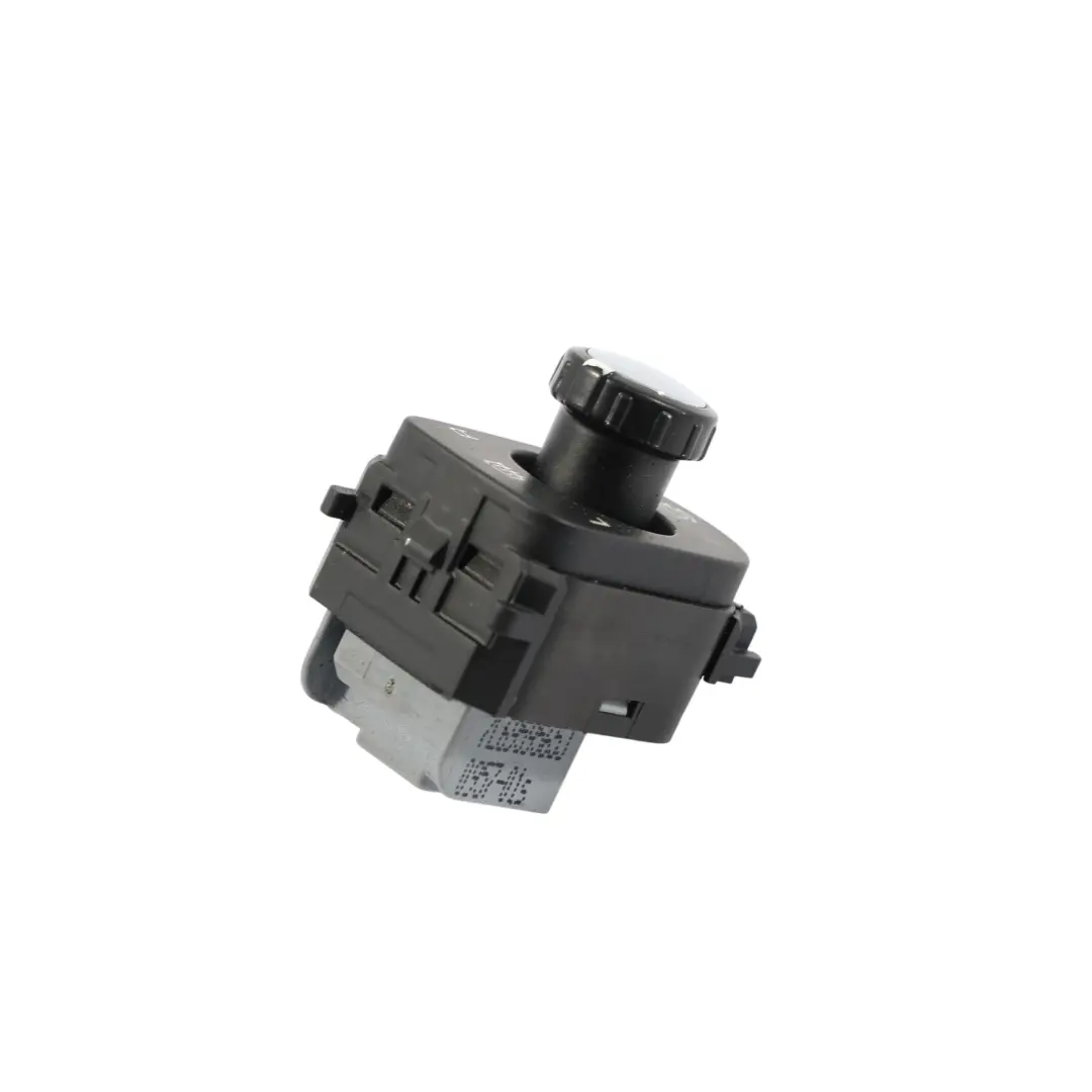 Volkswagen Touareg 7L Rear View Mirror Switch Control Regulator Knob - SKU 7L6959565J - Part number 7L6959565J