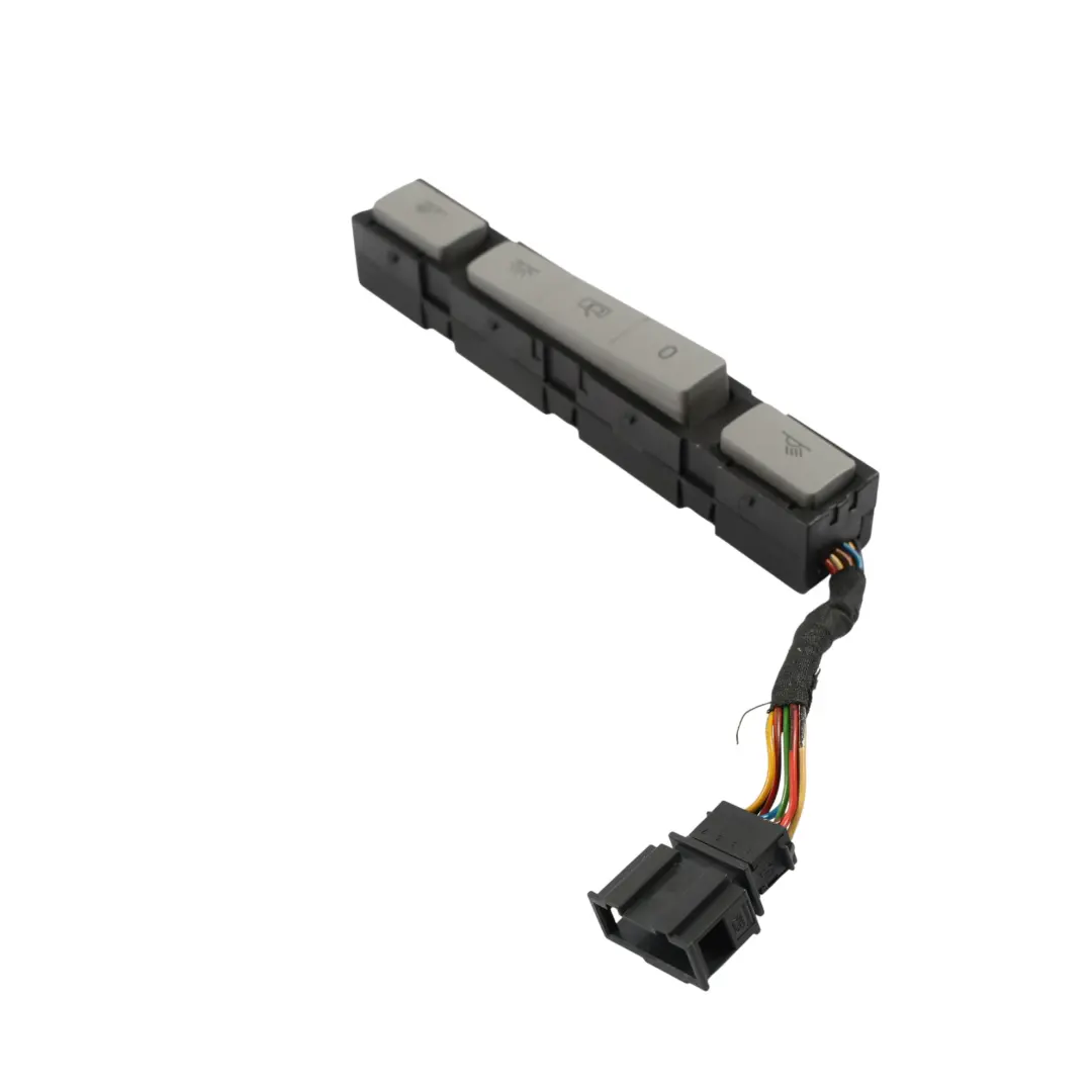 7L Alarmsensor Dachlichtsteuerung Schalttafel Grau für VW Touareg mit Teilenummer 7L6959672B VW Touareg 7L Alarmsensor Dachlichtsteuerung Schalttafel Grau - SKU 7L6959672B - Teilenummer 7L6959672B