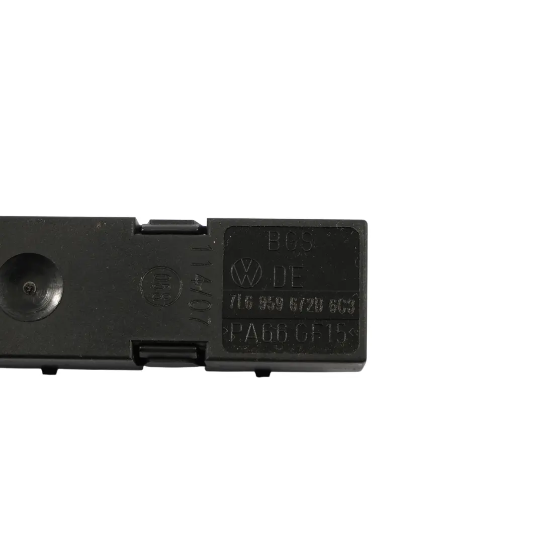 VW Touareg 7L Sensore Allarme Tetto Luce Pannello Controllo Grigio - SKU 7L6959672B - Numero di parte 7L6959672B