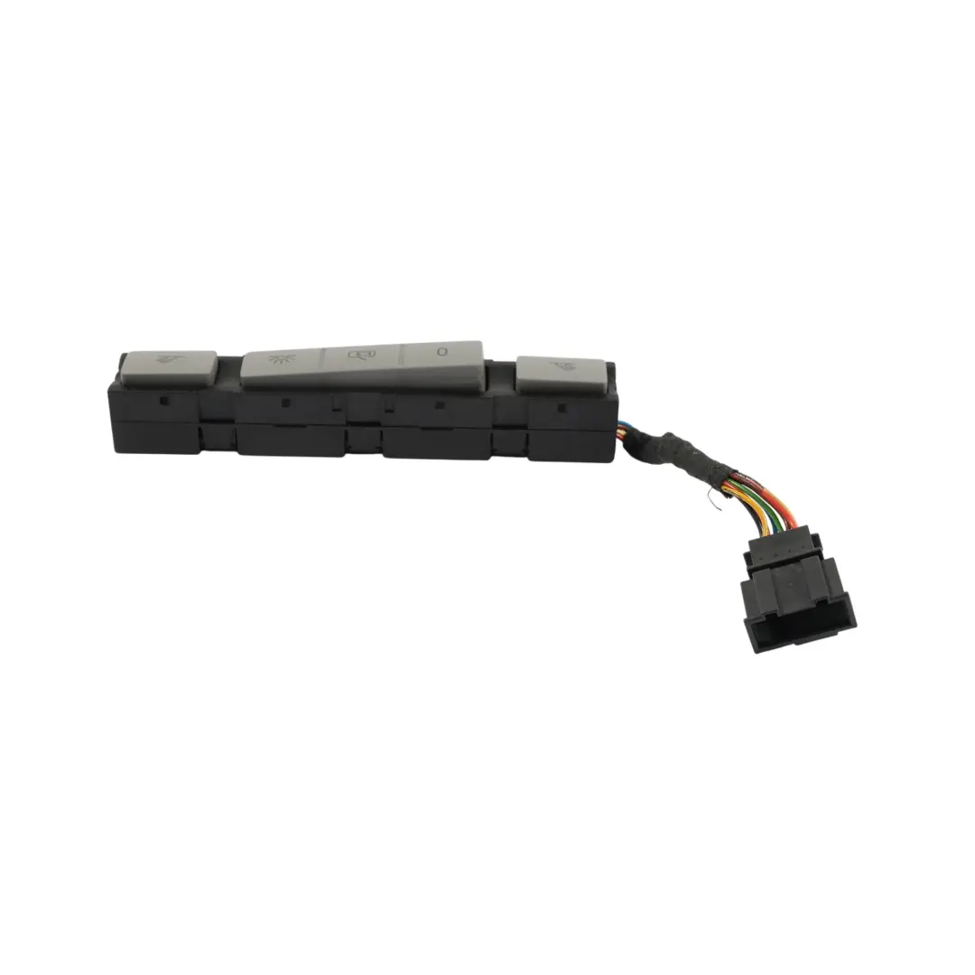 7L Panneau Commande Plafonnier Avec Capteur Alarme Gris pour VW Touareg à propos du numéro de pièce 7L6959672B VW Touareg 7L Panneau Commande Plafonnier Avec Capteur Alarme Gris - SKU 7L6959672B - Numéro de pièce 7L6959672B