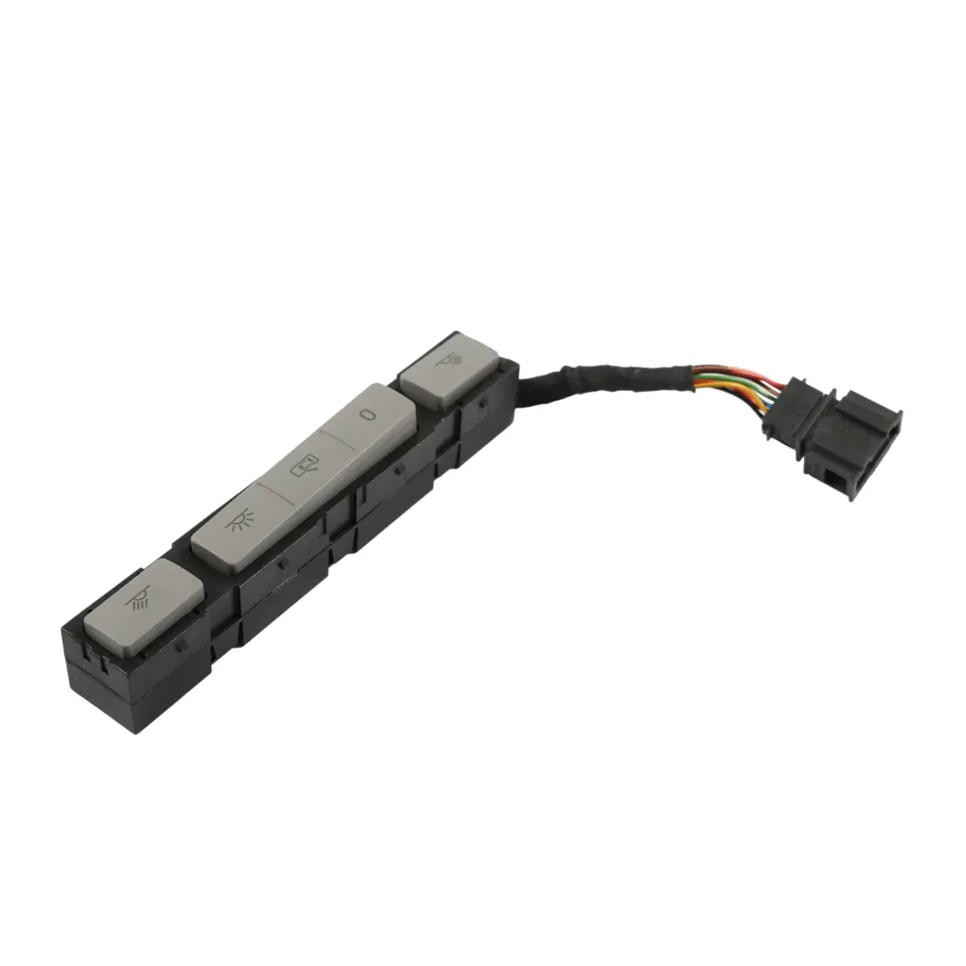 7L Alarmsensor Dachlichtsteuerung Schalttafel Grau für VW Touareg mit Teilenummer 7L6959672B VW Touareg 7L Alarmsensor Dachlichtsteuerung Schalttafel Grau - SKU 7L6959672B - Teilenummer 7L6959672B