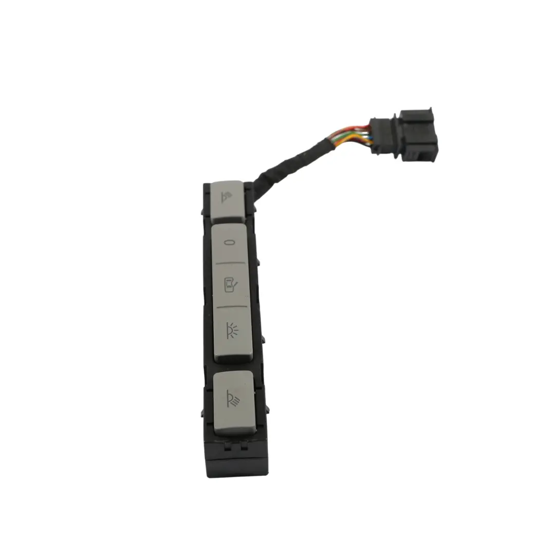 7L Alarma Sensor Techo Luz Control Panel Interruptor Gris para VW Touareg con número de pieza 7L6959672B VW Touareg 7L Alarma Sensor Techo Luz Control Panel Interruptor Gris - SKU 7L6959672B - Número de pieza 7L6959672B