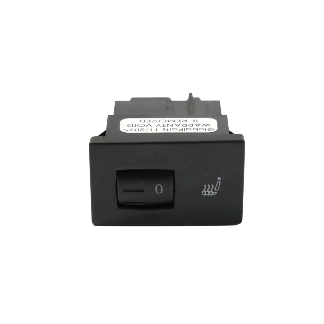 Volkswagen Touareg 7L Dashboard Seat Heating Switch Button Left N/S - SKU 7L6963563B - Part number 7L6963563B