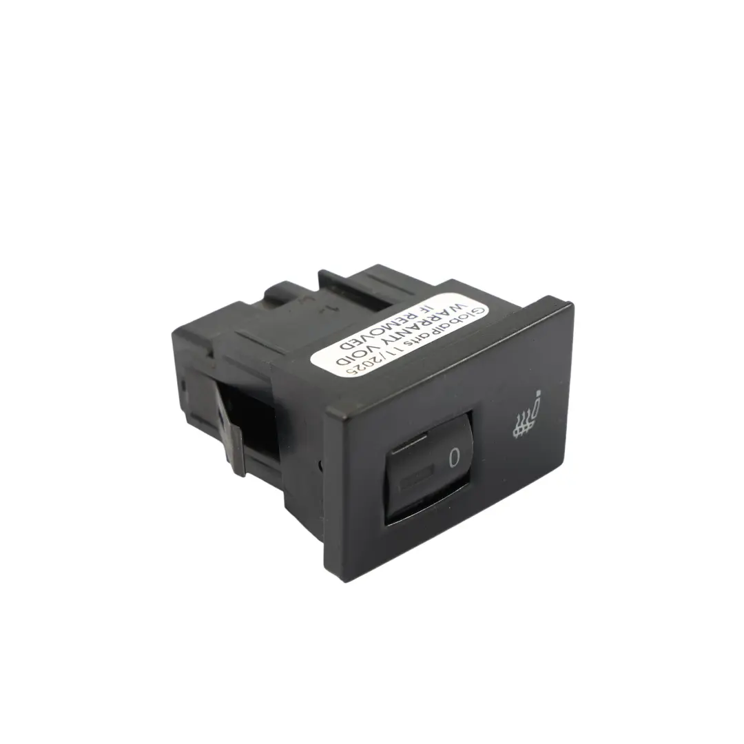 Volkswagen Touareg 7L Dashboard Sitzheizung Schalter Links - SKU 7L6963563B - Teilenummer 7L6963563B