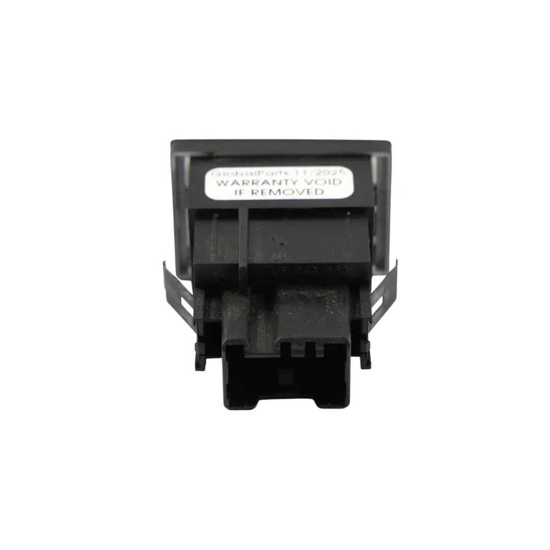 7L Salpicadero Asiento Calefacción Botón Izquierdo para Volkswagen Touareg con número de pieza 7L6963563B Volkswagen Touareg 7L Salpicadero Asiento Calefacción Botón Izquierdo - SKU 7L6963563B - Número de pieza 7L6963563B