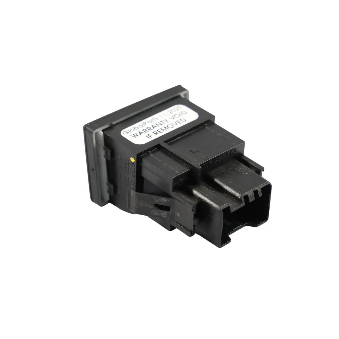 Volkswagen Touareg 7L Dashboard Seat Heating Switch Button Left N/S - SKU 7L6963563B - Part number 7L6963563B