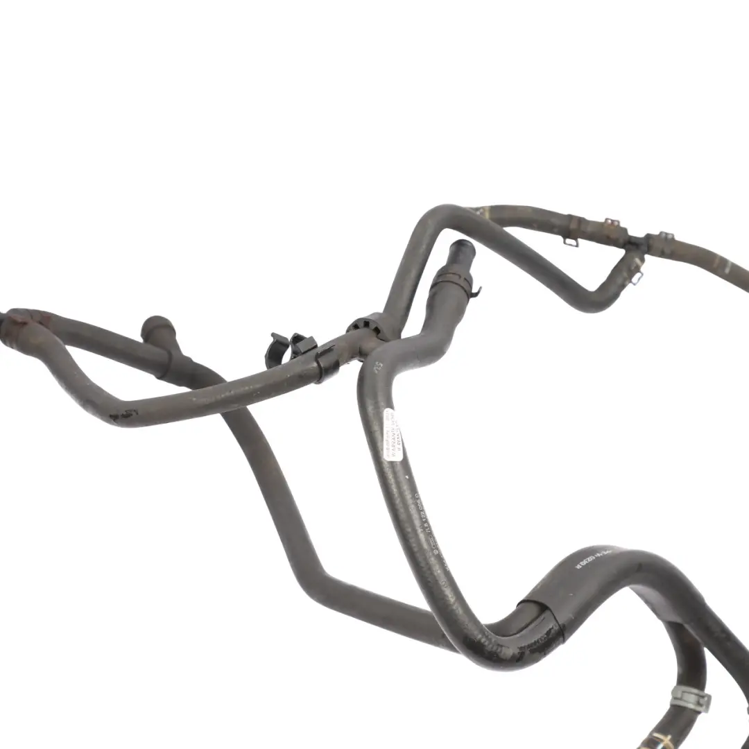 Water Hose Cooling Radiator Coolant Pipe Line Set to Audi Q7 4L 3.0 TDI with Part number 7L8122096 Audi Q7 4L 3.0 TDI Water Hose Cooling Radiator Coolant Pipe Line Set - SKU 7L8122096-1 - Part number 7L8122096