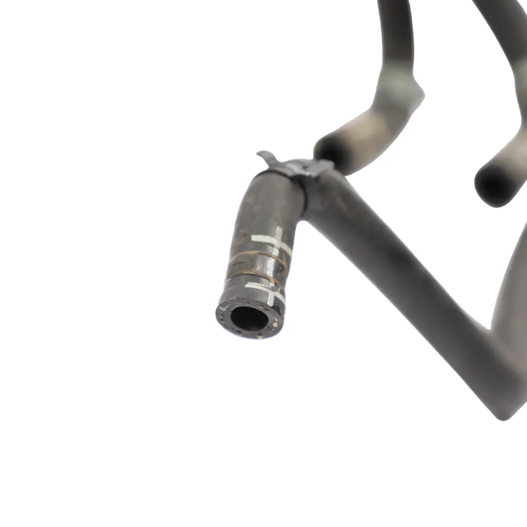 Audi Q7 4L 3.0 TDI Water Hose Cooling Radiator Coolant Pipe Line Set - SKU 7L8122096-1 - Part number 7L8122096