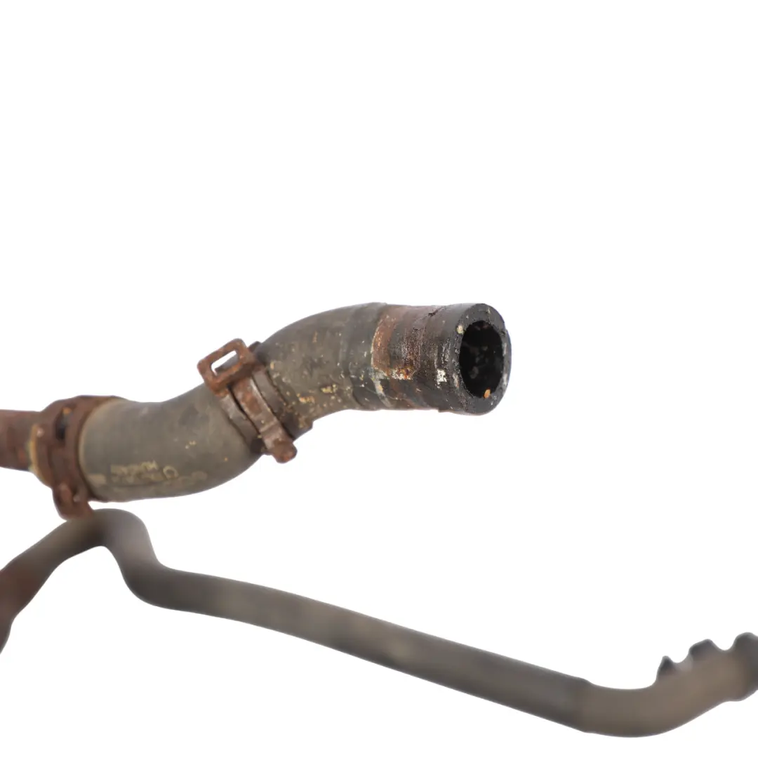 Audi Q7 4L 3.0 TDI Water Hose Cooling Radiator Coolant Pipe Line Set - SKU 7L8122096-1 - Part number 7L8122096