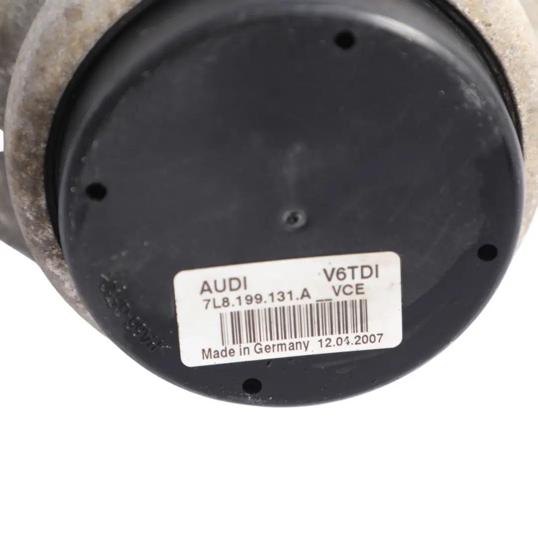 Audi Q7 4L Supporto Staffa Motore 3.0 TDI Diesel - SKU 7L8199131A - Numero di parte 7L8199131A