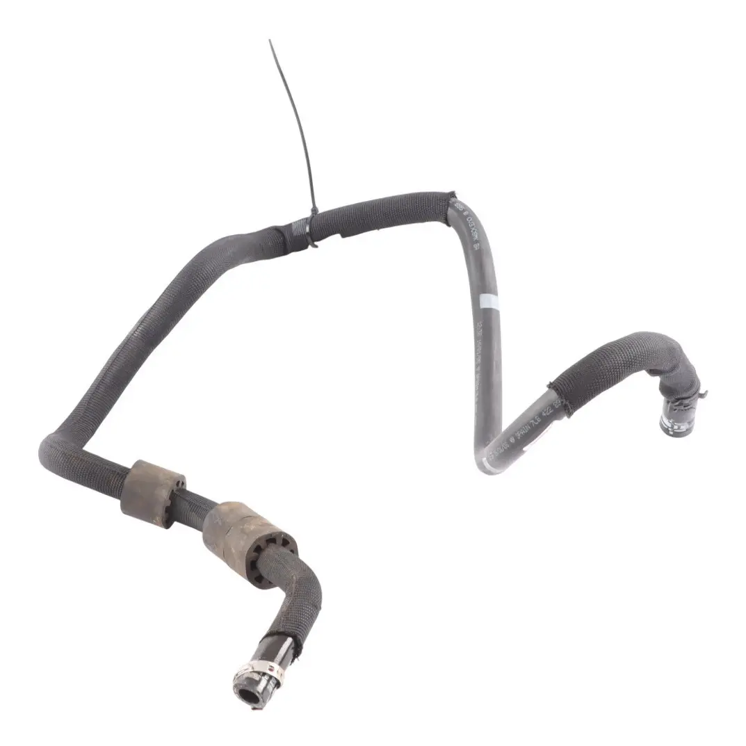 Audi Q7 4L Servolenkung Schlauch Leitung Rohr 7L8422895B