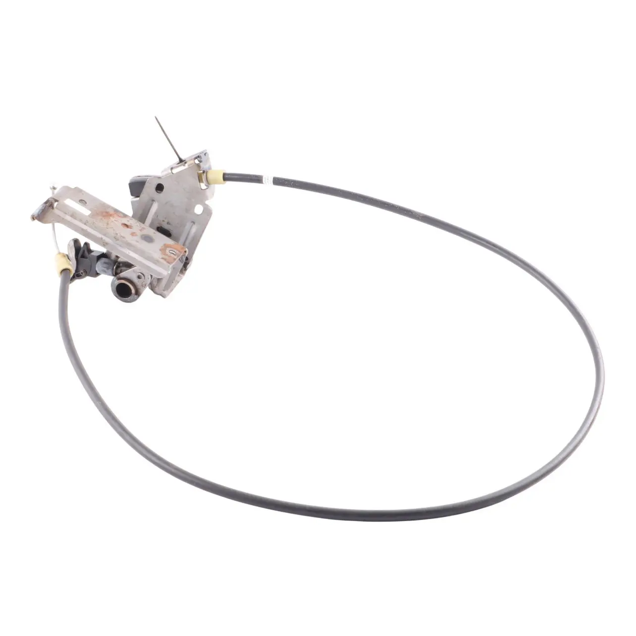 Audi Q7 4L Handbrake Parking Foot Brake Mechanism Unit 7L8721812D