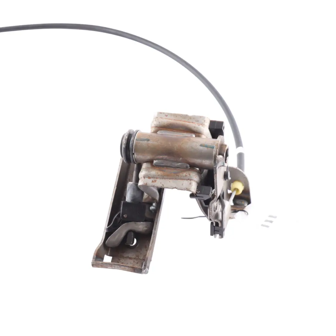 Handbrake Parking Foot Brake Mechanism Unit to Audi Q7 4L with Part number 7L8721812D Audi Q7 4L Handbrake Parking Foot Brake Mechanism Unit - SKU 7L8721812D - Part number 7L8721812D
