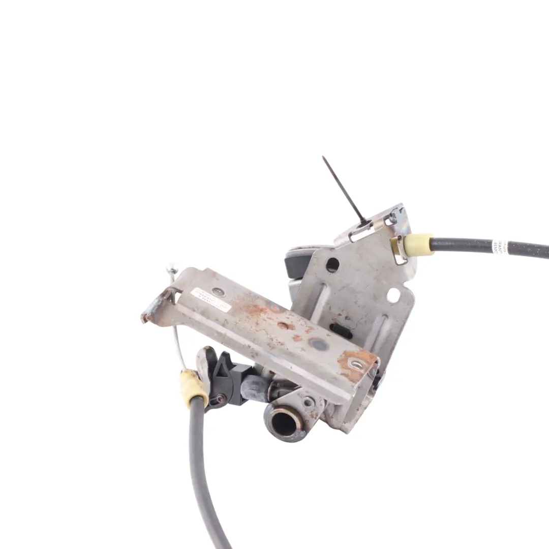 Audi Q7 4L Handbrake Parking Foot Brake Mechanism Unit - SKU 7L8721812D - Part number 7L8721812D