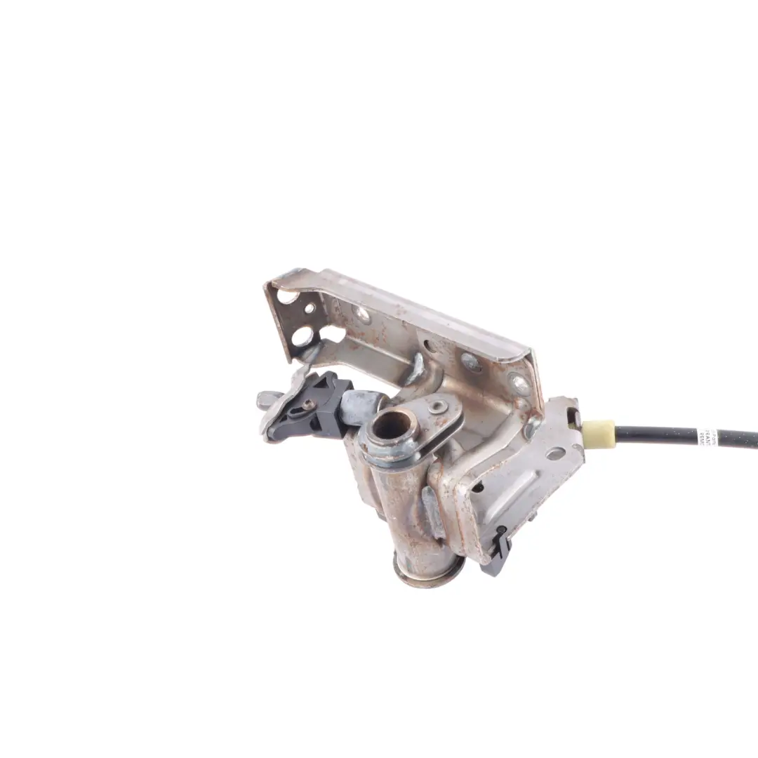Handbrake Parking Foot Brake Mechanism Unit to Audi Q7 4L with Part number 7L8721812D Audi Q7 4L Handbrake Parking Foot Brake Mechanism Unit - SKU 7L8721812D - Part number 7L8721812D