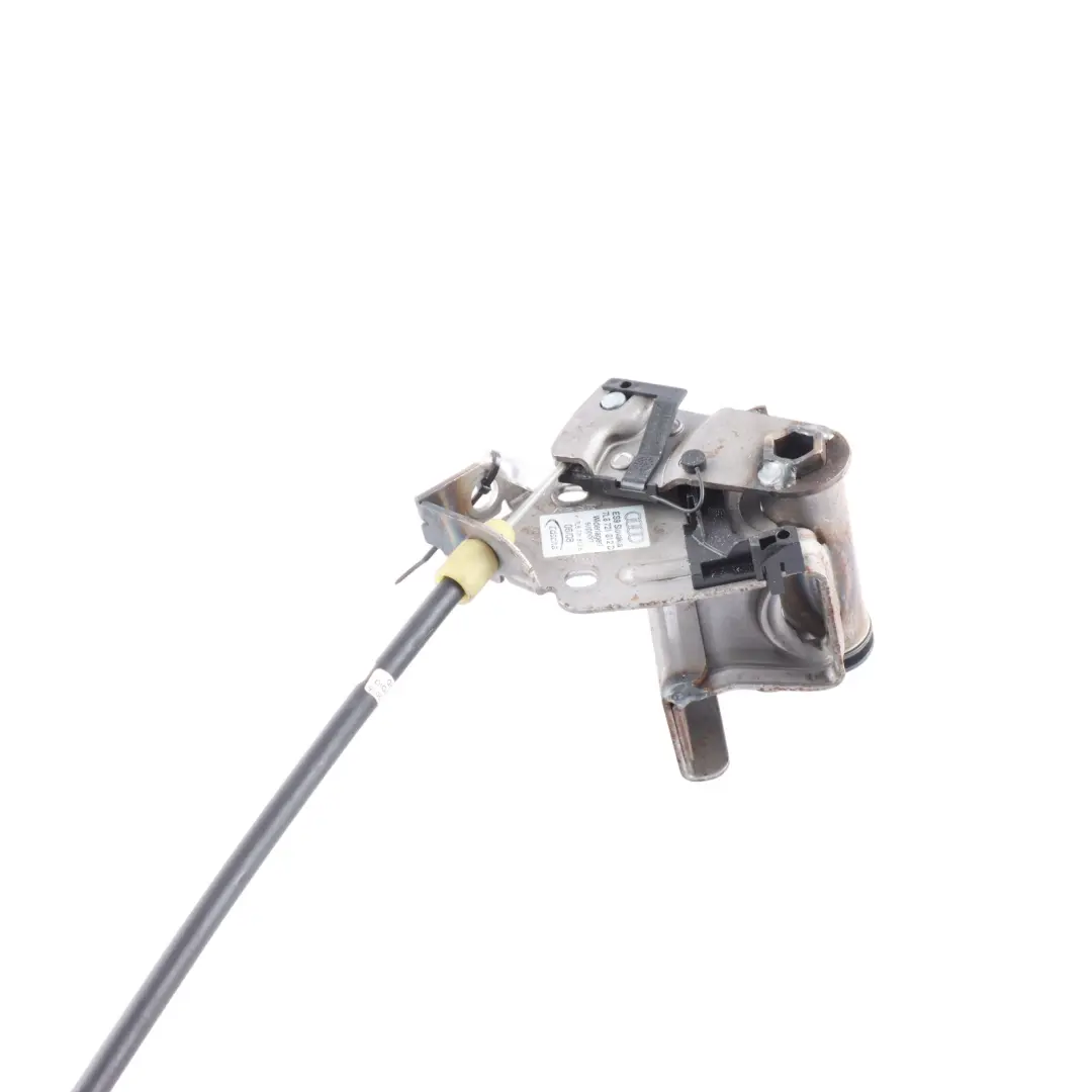 Audi Q7 4L Handbrake Parking Foot Brake Mechanism Unit - SKU 7L8721812D - Part number 7L8721812D