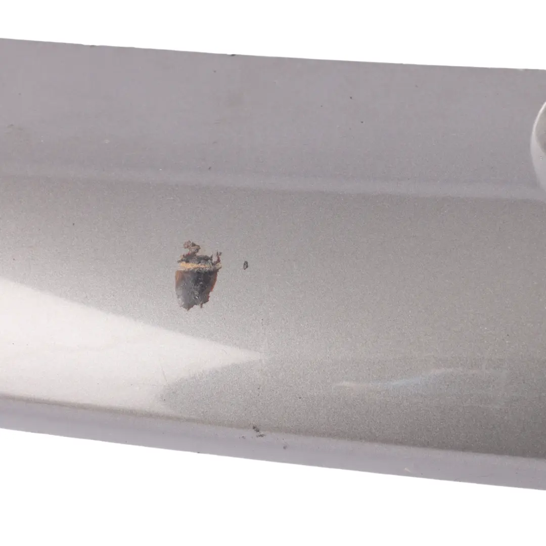 Volkswagen Touareg 7L Rear Bumper Spoiler R Line Atacama Grey - R7P - SKU 7L9807151-ATG - Part number 7L9807151