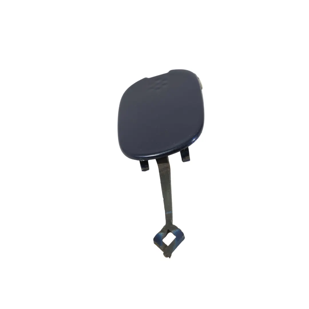 7L Zaślepka Wkład Hak Tył Lewo Niebieska do VW Touareg o numerze 7L9807449 VW Touareg 7L Zaślepka Wkład Hak Tył Lewo Niebieska - SKU 7L9807449-SHBL - Numer Części 7L9807449