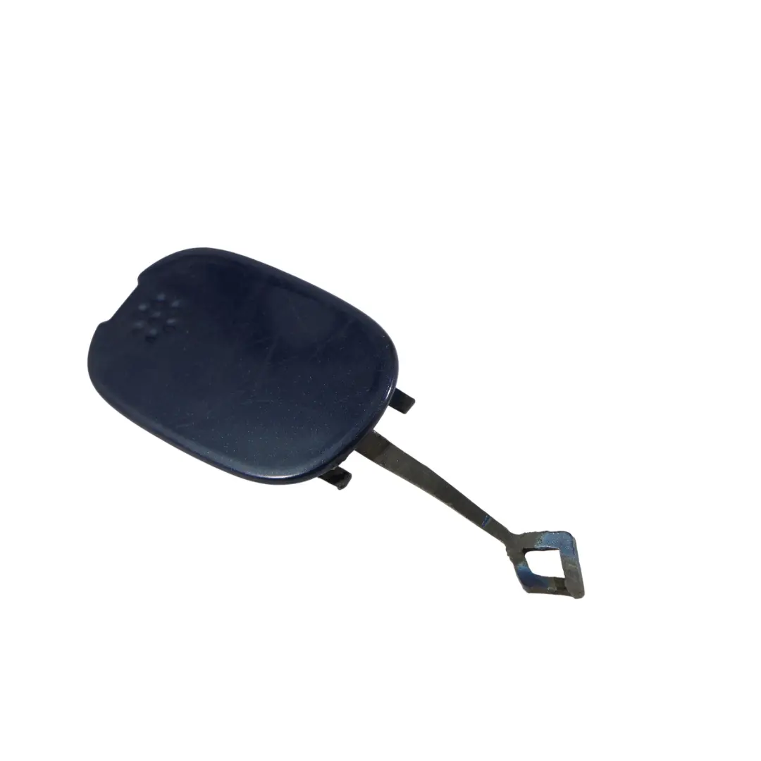 7L Inserto Paraurti Posteriore Sinistro Shadow Blue Metallic D5Q per VW Touareg con numero di parte 7L9807449 VW Touareg 7L Inserto Paraurti Posteriore Sinistro Shadow Blue Metallic D5Q - SKU 7L9807449-SHBL - Numero di parte 7L9807449