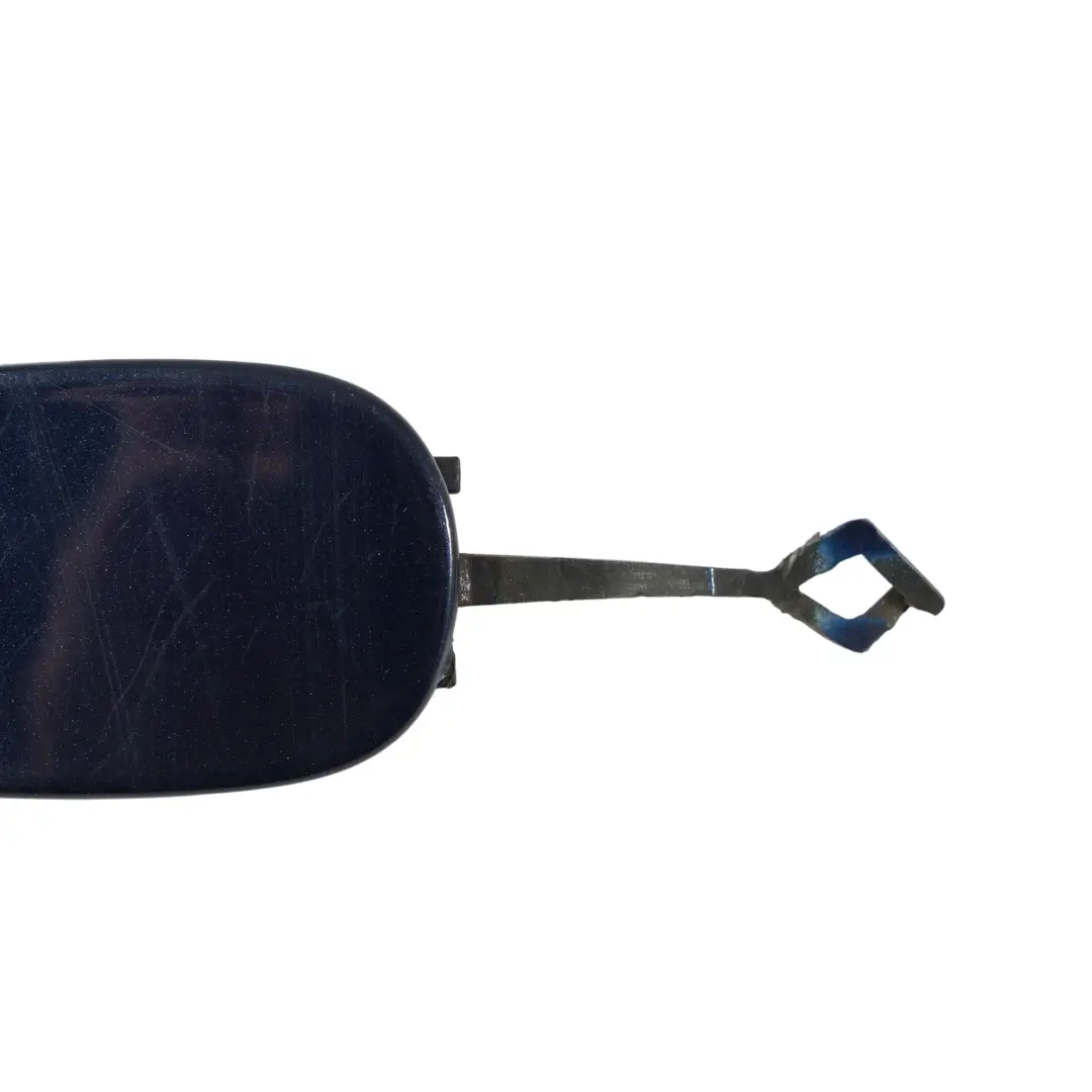 Volkswagen Touareg 7L Pare Chocs Arrière Gauche Bleu Métallisé Shadow Blue D5Q - SKU 7L9807449-SHBL - Numéro de pièce 7L9807449