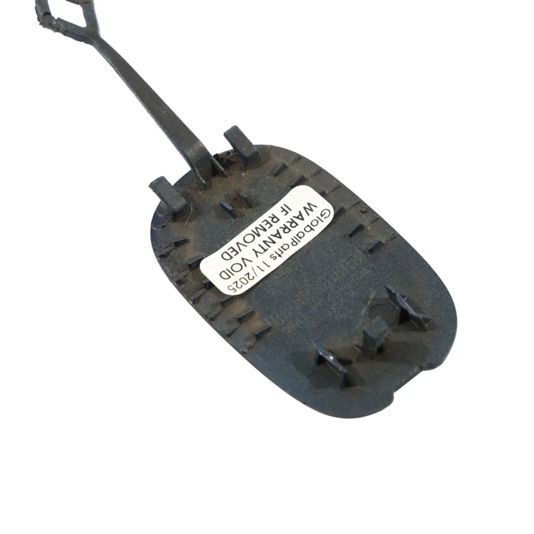 7L Paragolpes Trasero Tapa Gancho Fila Shadow Blue - D5Q para Volkswagen Touareg con número de pieza 7L9807450 Volkswagen Touareg 7L Paragolpes Trasero Tapa Gancho Fila Shadow Blue - D5Q - SKU 7L9807450-SHBL - Número de pieza 7L9807450