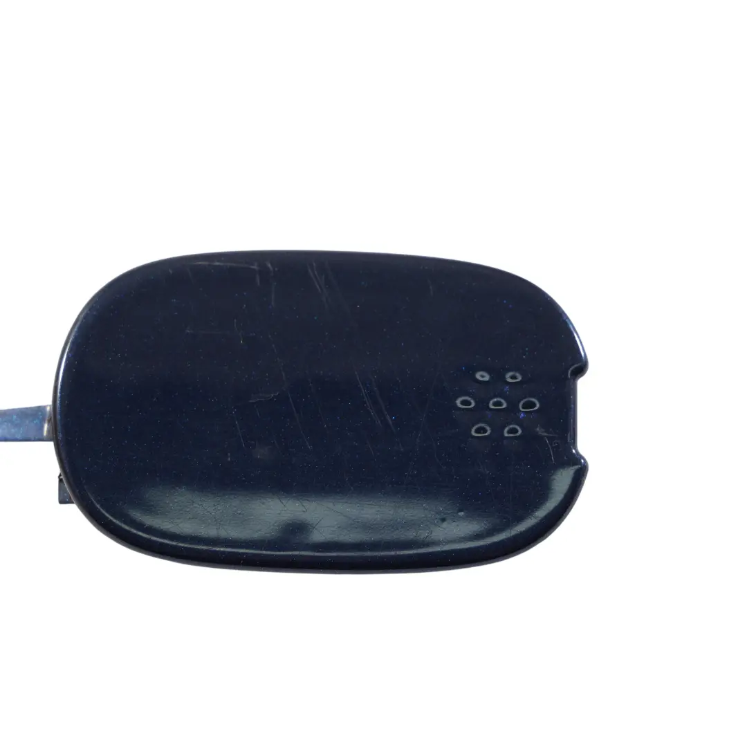 Volkswagen Touareg 7L Paraurti Posteriore Gancio Copertura Cap Shadow Blue - D5Q - SKU 7L9807450-SHBL - Numero di parte 7L9807450