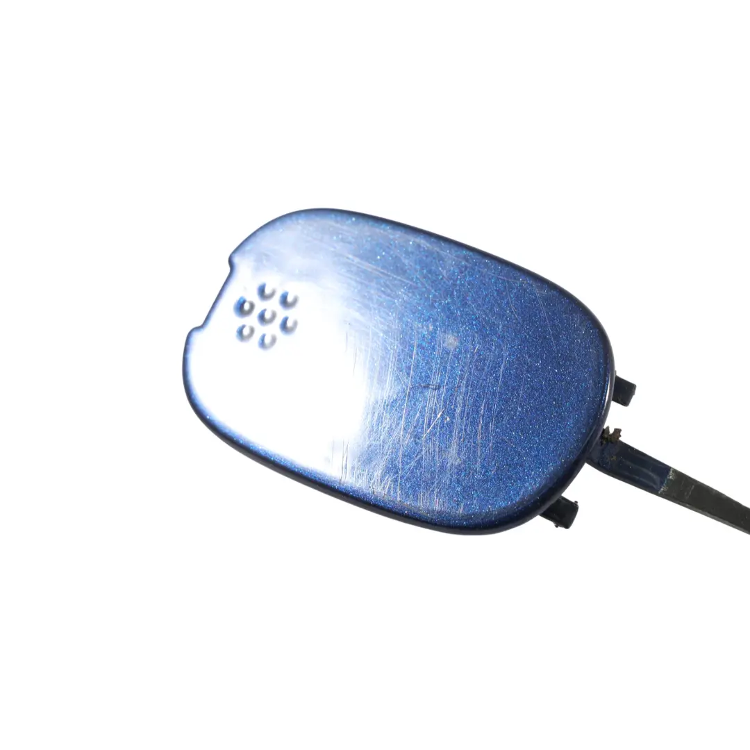 7L Cache De Crochet De Suspension Arrière Bleu Ombré - D5Q pour Volkswagen Touareg à propos du numéro de pièce 7L9807450 Volkswagen Touareg 7L Cache De Crochet De Suspension Arrière Bleu Ombré - D5Q - SKU 7L9807450-SHBL - Numéro de pièce 7L9807450