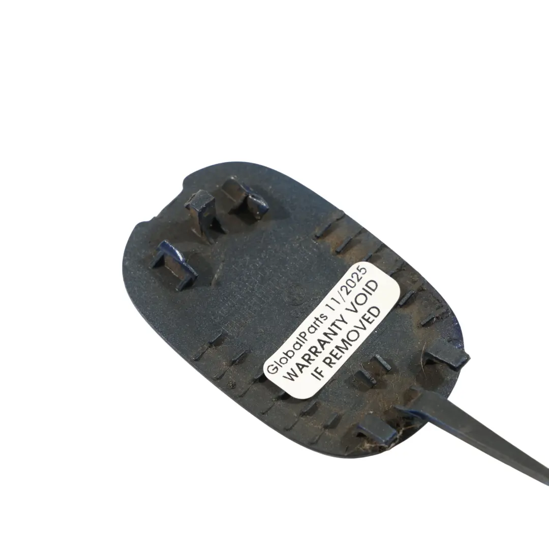 7L Hintere Stoßstange Abschlepphaken Abdeckung Schatten Blau - D5Q für VW Touareg mit Teilenummer 7L9807450 VW Touareg 7L Hintere Stoßstange Abschlepphaken Abdeckung Schatten Blau - D5Q - SKU 7L9807450-SHBL - Teilenummer 7L9807450