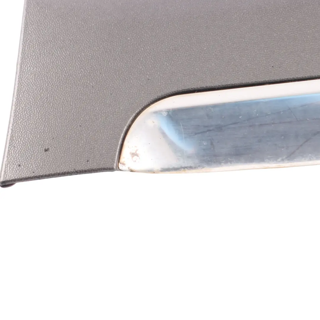 7L Door Trim Cover Panel Primed Rear Left N/S to Volkswagen Touareg with Part number 7L9839787C Volkswagen Touareg 7L Door Trim Cover Panel Primed Rear Left N/S - SKU 7L9839787C-ATG - Part number 7L9839787C