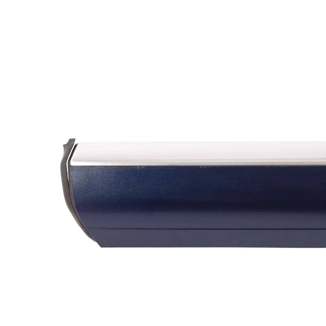 7L Door Trim Cover Panel Rear Left N/S Shadow Blue - D5Q to VW Touareg with Part number 7L9839787C VW Touareg 7L Door Trim Cover Panel Rear Left N/S Shadow Blue - D5Q - SKU 7L9839787C-SHBL - Part number 7L9839787C