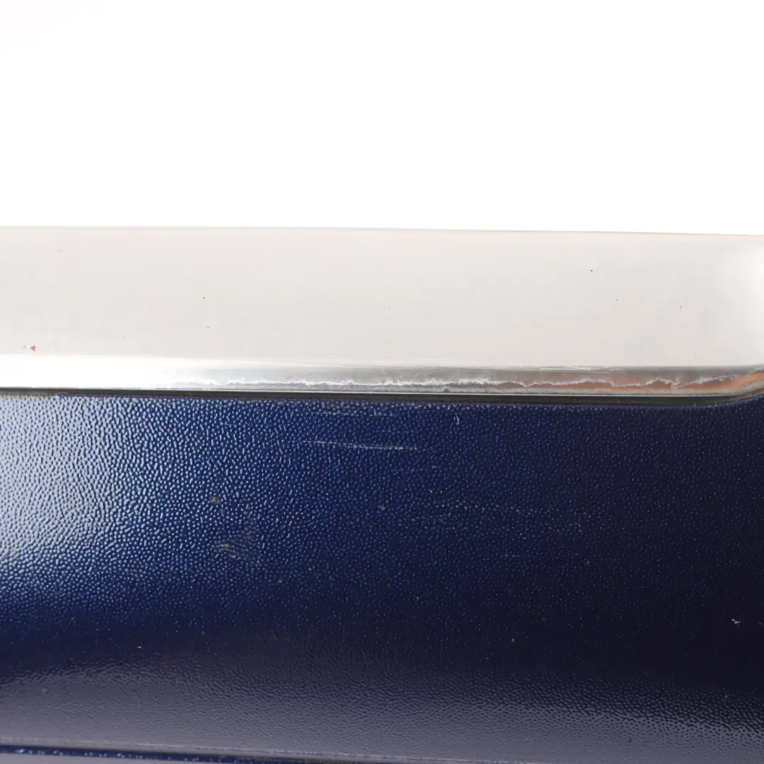 7L Door Trim Cover Panel Rear Left N/S Shadow Blue - D5Q to VW Touareg with Part number 7L9839787C VW Touareg 7L Door Trim Cover Panel Rear Left N/S Shadow Blue - D5Q - SKU 7L9839787C-SHBL - Part number 7L9839787C